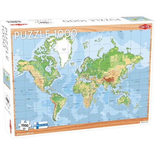 World Map